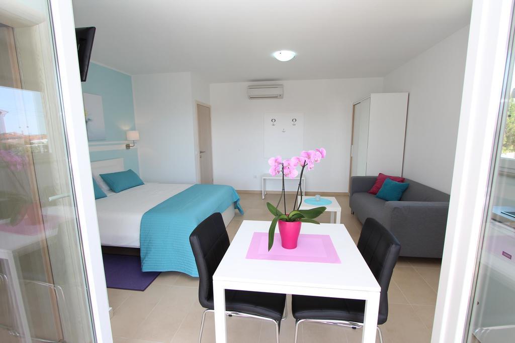 Studio Emanuel Rovinj Oda fotoğraf