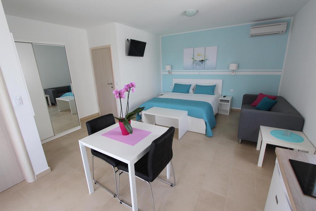 Studio Emanuel Rovinj Dış mekan fotoğraf
