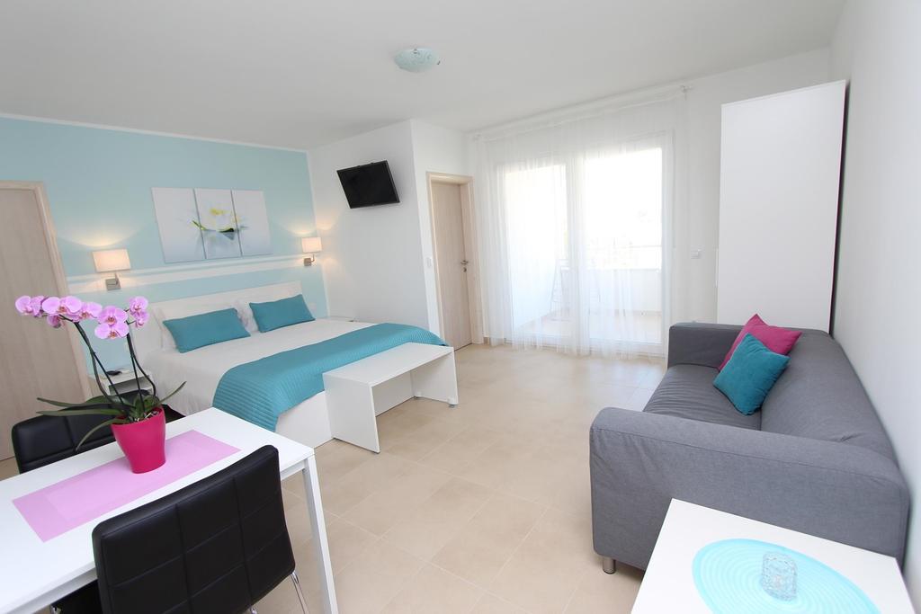 Studio Emanuel Rovinj Dış mekan fotoğraf