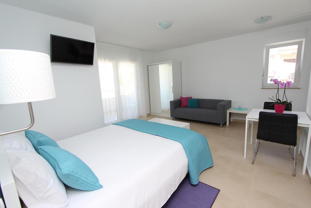 Studio Emanuel Rovinj Dış mekan fotoğraf