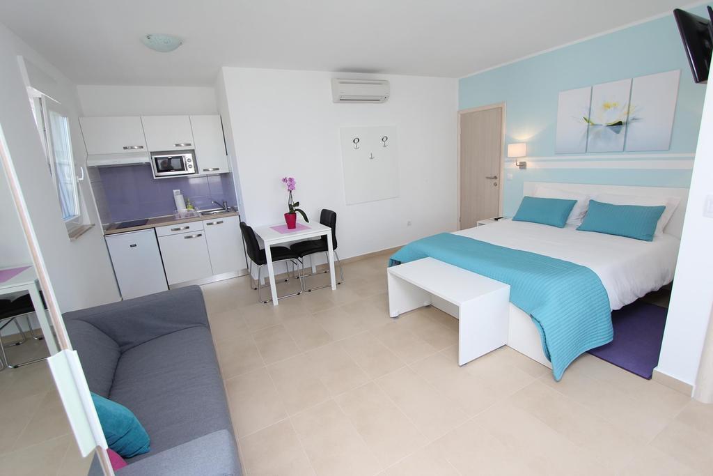 Studio Emanuel Rovinj Dış mekan fotoğraf
