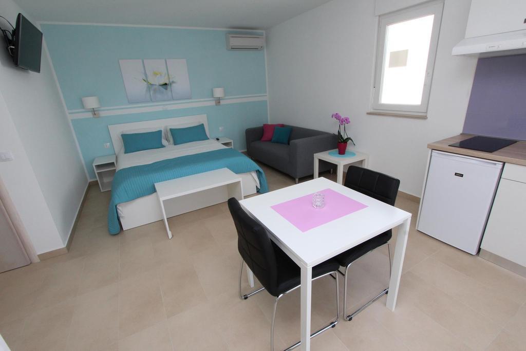 Studio Emanuel Rovinj Dış mekan fotoğraf