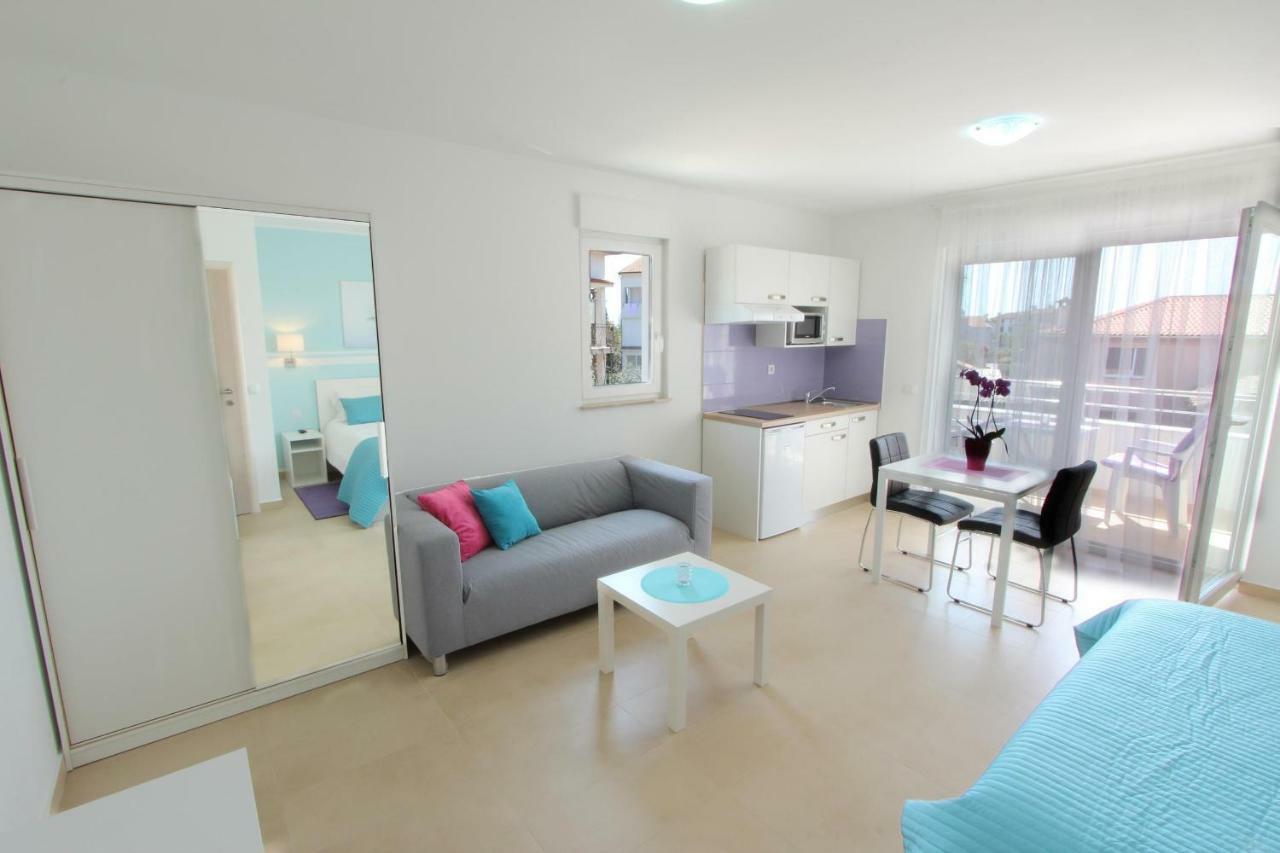 Studio Emanuel Rovinj Dış mekan fotoğraf
