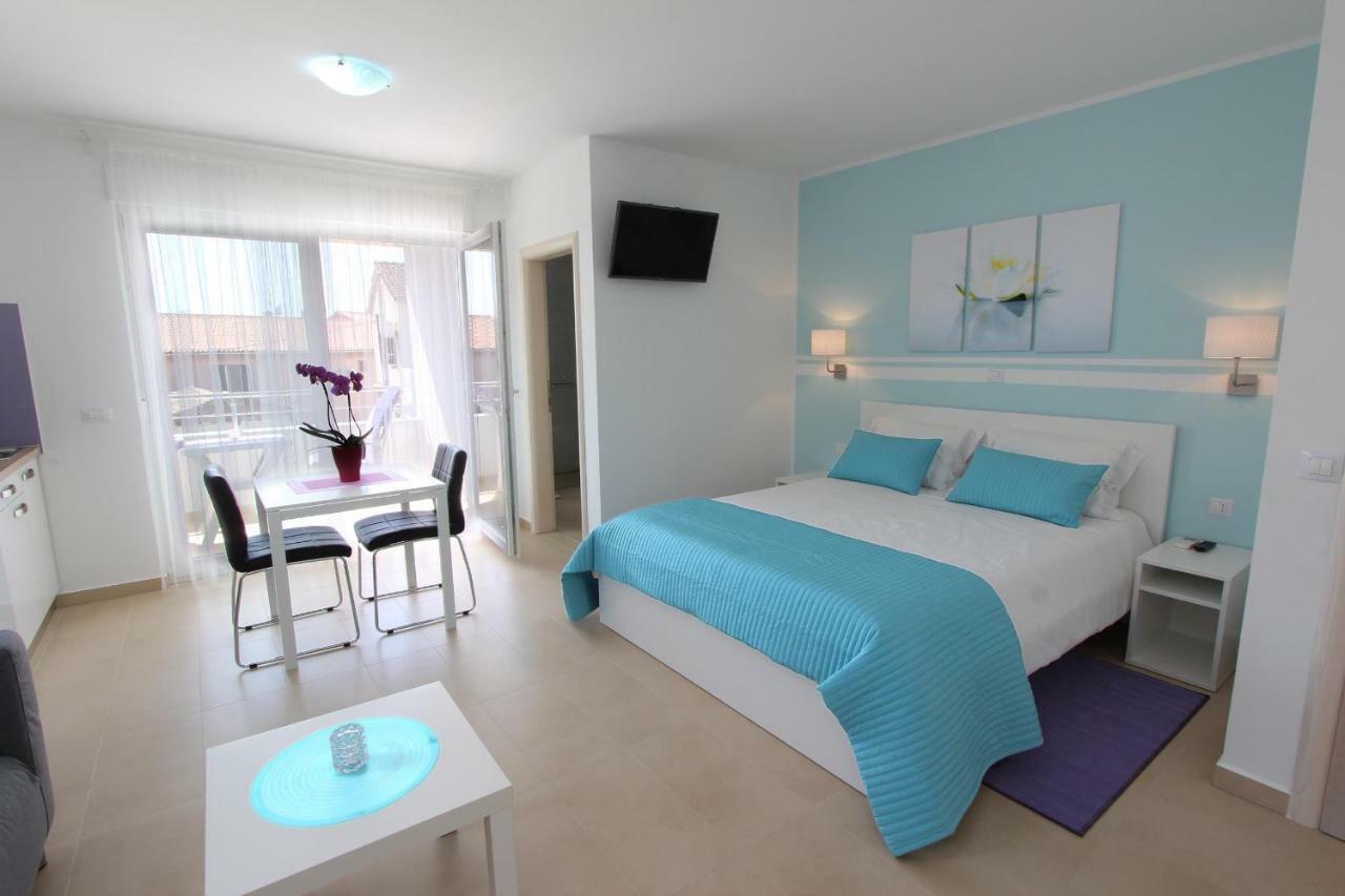 Studio Emanuel Rovinj Dış mekan fotoğraf